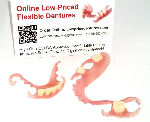 Buy Metal Partial Dentures Online